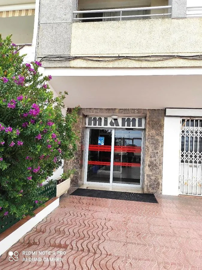 Face A Plage Costa Brava - Ampuria Studio Cabine 엠푸리아브라바 0*,