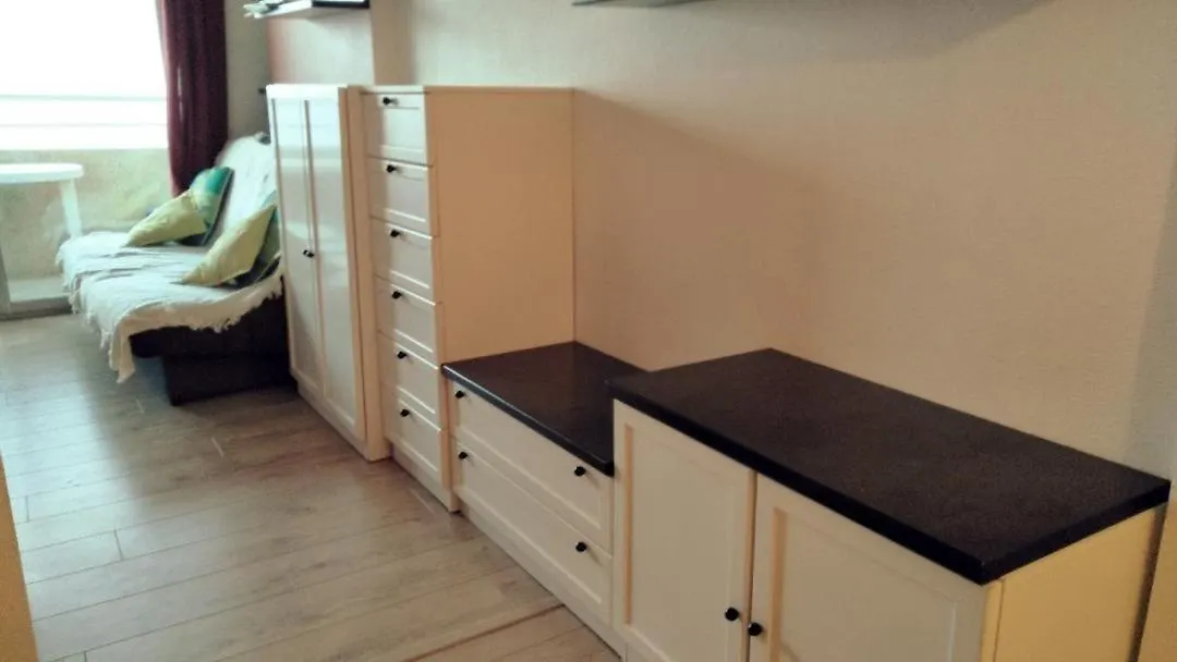 Appartement Face A Plage Costa Brava - Ampuria Studio Cabine Empuriabrava Espagne