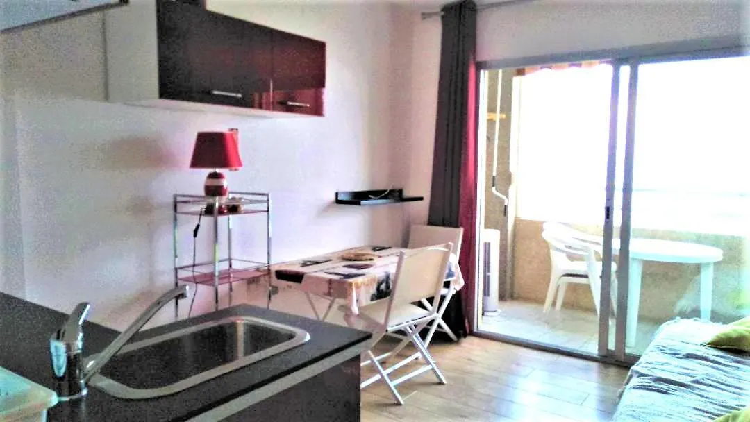 Face A Plage Costa Brava - Ampuria Studio Cabine Empuriabrava Espagne