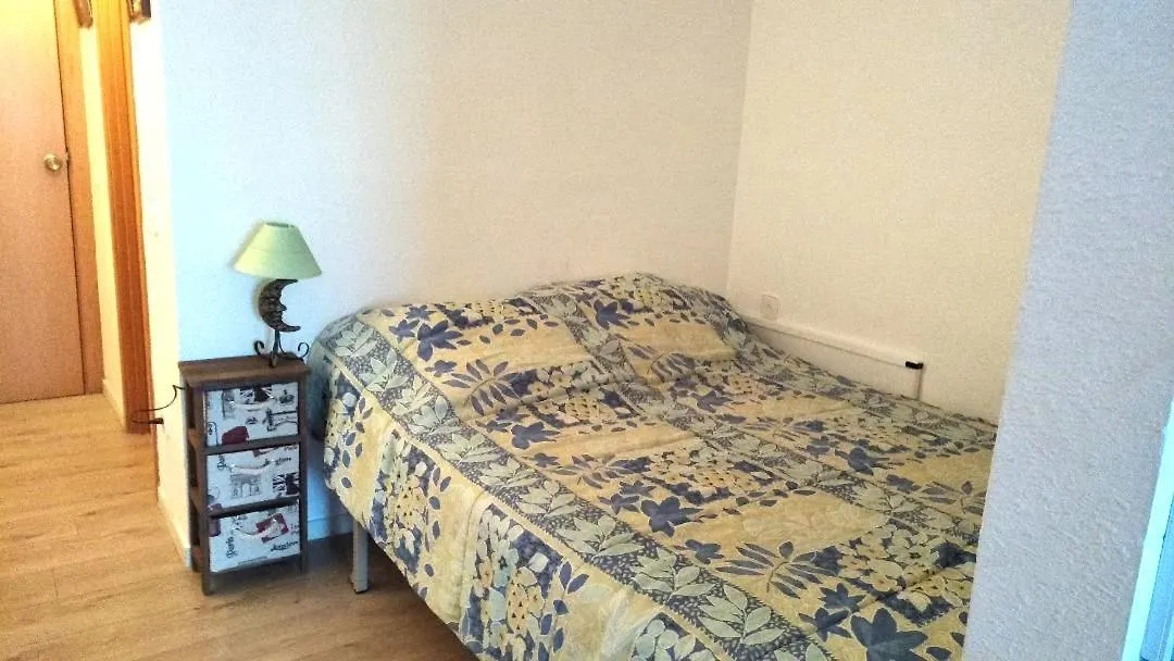 Appartement Face A Plage Costa Brava - Ampuria Studio Cabine Empuriabrava